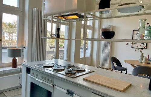 Helle Altbauwohnung mit Balkon im Briller Viertel - Foto 17