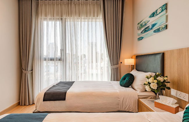 Luxury City View Condotel - Zenity Capitaland - Foto 22