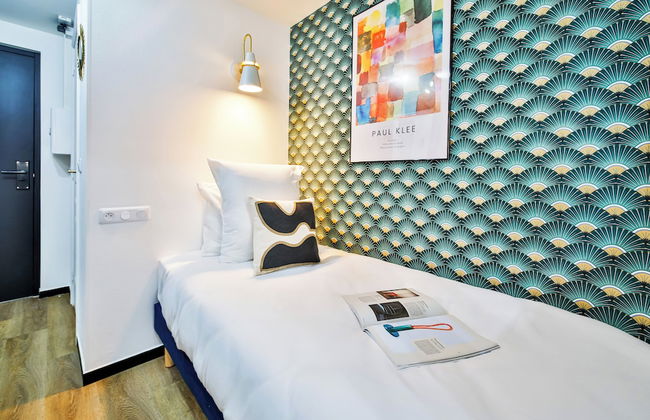 WS Hôtel de Ville - Beaubourg - Photo 26