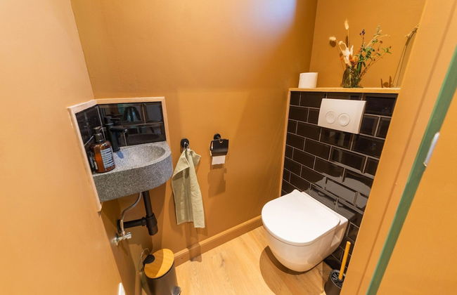 Cosy Holiday Home in Modave With Garden - Foto 17