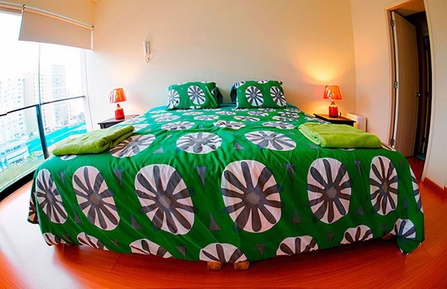 Nice Apartment Malecon Balta Miraflores - Foto 4