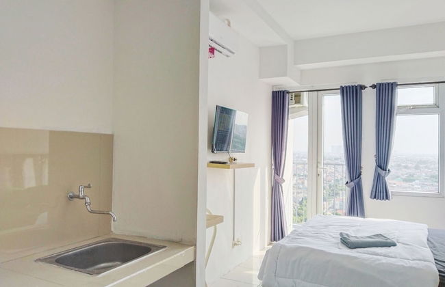 Nusantara Metropolitan Park By Reccoma - Foto 9