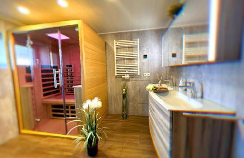 Ferienhaus am Erzgebirgskamm - Foto 18