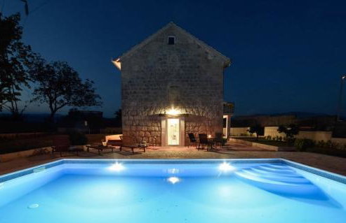 Villa Kamena with private pool - Foto 26