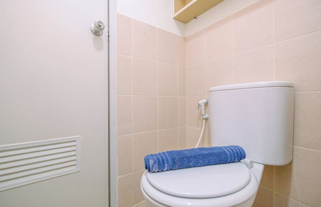 Nice and Comfort 2BR at Podomoro Golf View Apartment - Foto 18