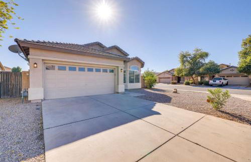 Avondale Home with Heated Pool and Putting Green! - Foto 29