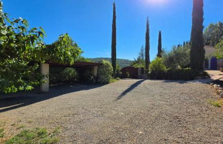Aux trois Cyprès Salernes en Provence - Foto 25