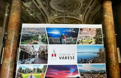 Amazing Varese Central Apartment - Photo 23