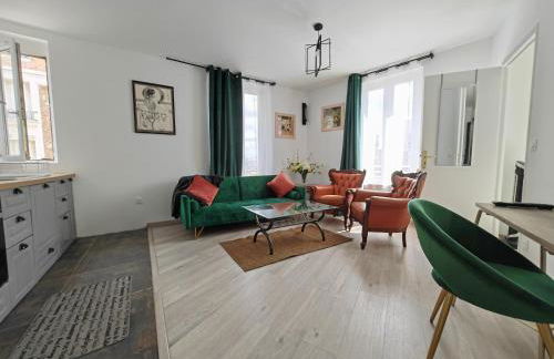 Cosy Appartement T2 proche Paris - Foto 2