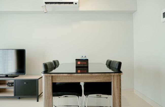 Gorgeous 2BR Apartment Maqna Residence - Foto 20