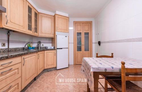 MyHouseSpain - Cómodo y tranquilo piso con parking - Foto 22