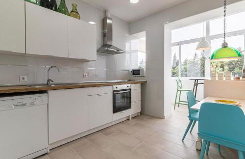 El Balcón de la Bodega - Luxurious apartment in Jerez with gym - Foto 12