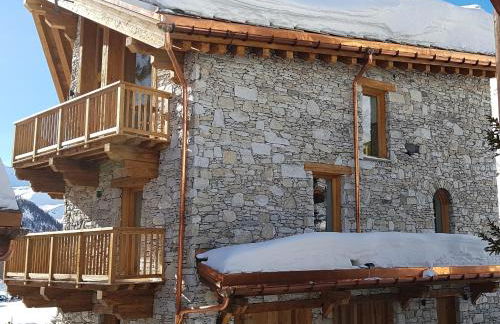 Chalet Chez Sylvain - Foto 27