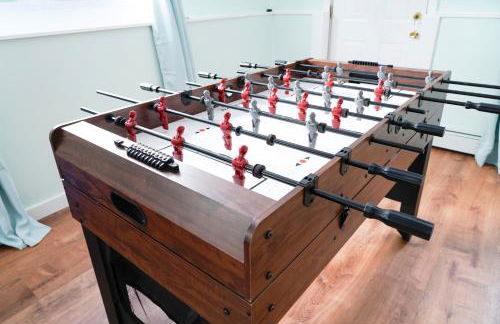 Family River Valley Retreat with Fireplace - Foto 31