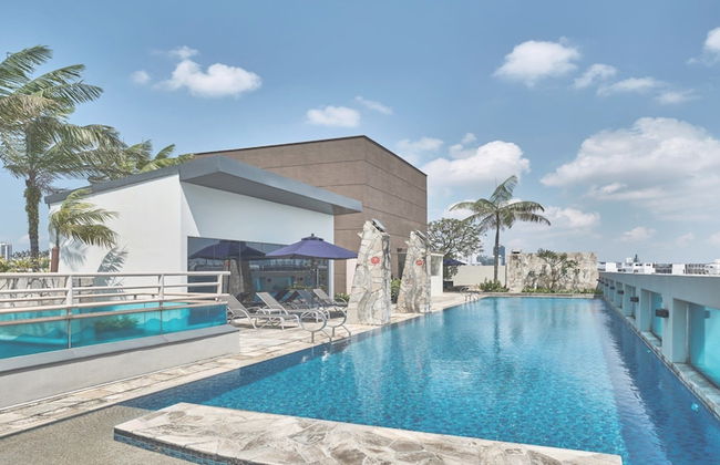 Somerset Bencoolen Singapore - Foto 22