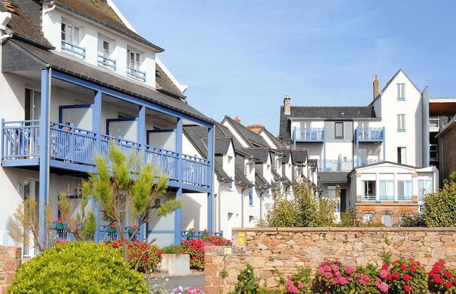 Apartment in Tregastel Near the Beach - Foto 13