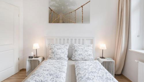 Gemütliches Apartment 10min zur Neustadt Privatparkplatz - Foto 3