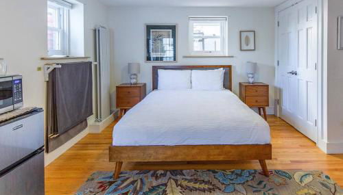 Garden Suite A Peaceful Oasis on Munjoy Hill - Foto 4