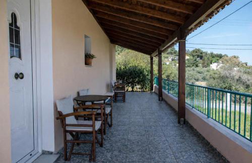 Agali Beach Apartments Seaside Stay in Chios - Foto 16