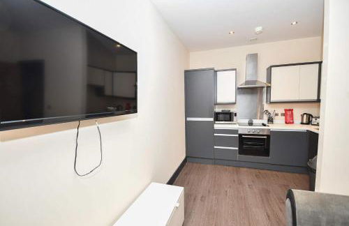Modern & Cosy 2BED Apartment in Central Liverpool - Foto 21