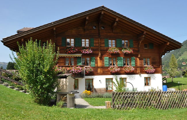 Alpenchalet Weidhaus - Foto 67