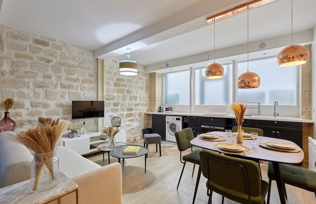 Charming Apartment Invalides Eiffel Tower - Foto 10