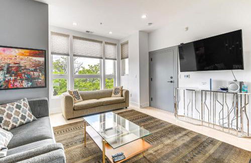 Luxe NW DC Condo with Rooftop Deck 7 Mi to Howard - Foto 5