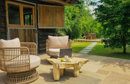 The Stable, Tollgate Farm Kent - Foto 7