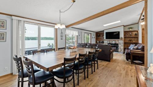 Picture Perfect Dual Home on the Lake - Foto 2