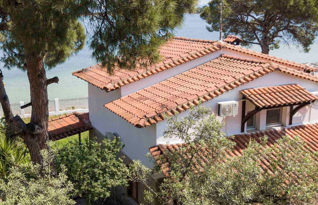 Docker BeachFront House by Halkidiki Villas - Foto 23