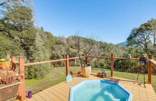 Hot Tub and Fire Pit Secluded Dos Rios Escape! - Foto 20