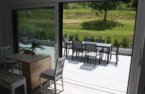 Tolles Tinyhaus - Wandern, Biken in der Eifel, mit Sauna - Foto 23