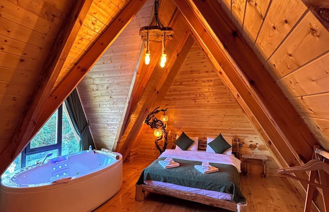 moni suit bungalow - Foto 1