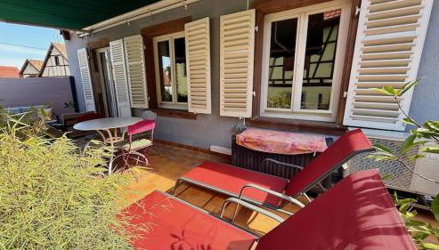 Appartement chaleureux et cocooning à Barr - Escapade chez Valentine - Foto 2