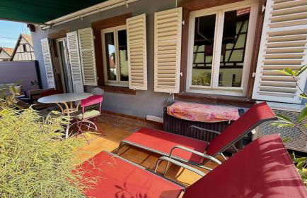 Appartement chaleureux et cocooning à Barr - Escapade chez Valentine - Photo 2