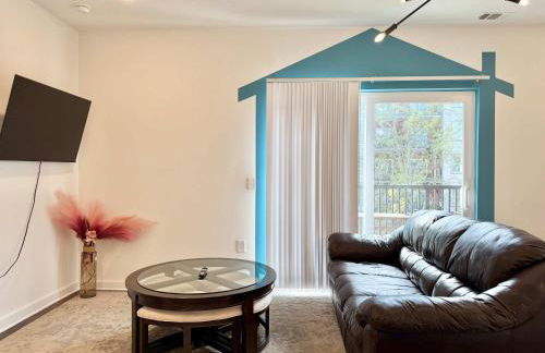 Brand-new Parkview with Balcony in Old Fourth Ward 542Blvd - Foto 1