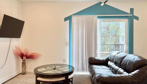 Brand-new Parkview with Balcony in Old Fourth Ward 542Blvd - Foto 1