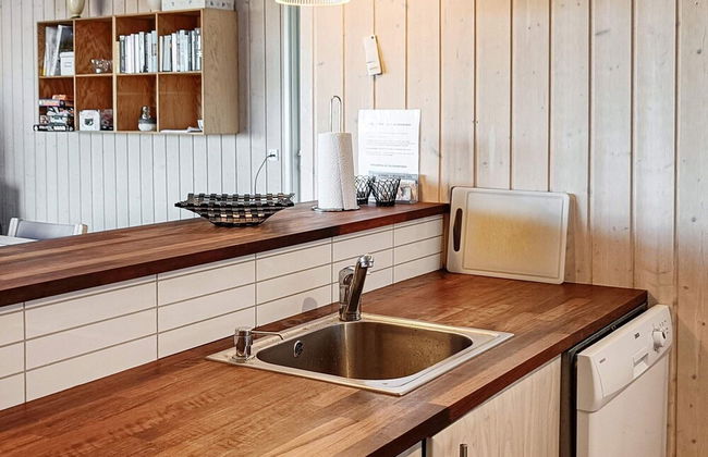 6 Person Holiday Home in Bjert - Foto 7