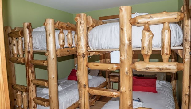 The Whimsical Chalet 3 Bedroom Chalet by RedAwning - Foto 4, Habitación