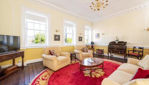 Stunning & spacious Georgian town house in St Neots town centre with parking - Foto 3