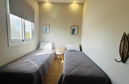 Boho Bliss Seaview Detached House - Foto 9