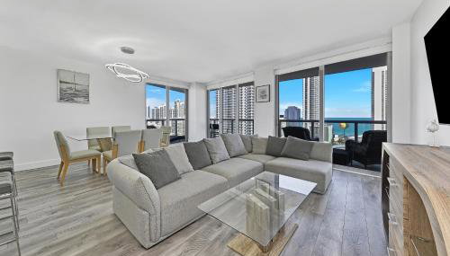 Three-Bedroom Beachwalk Resort Apartment - Foto 4