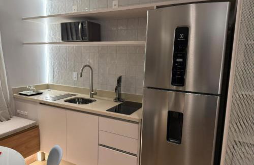 Loft moderno e equipado - Foto 13