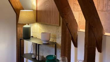 Les Courtines - Appartement de caractère à la Roque-Gageac - Les Cerisiers - Foto 2