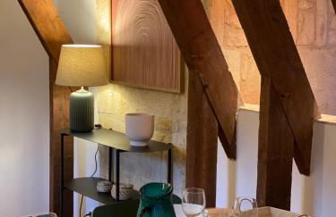 Les Courtines - Appartement de caractère à la Roque-Gageac - Les Cerisiers - Foto 2