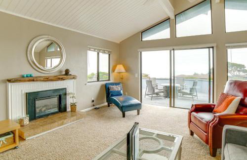 Beach Access and Hot Tub Coastal Gem in Manchester - Foto 1