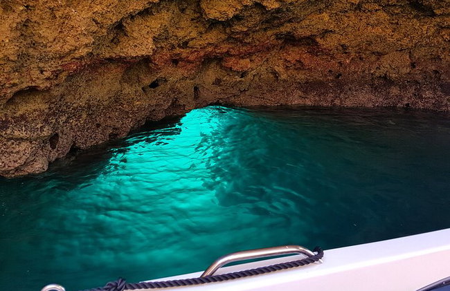 Excursión a la gruta de Ponta da Piedade en Lagos, Algarve - Foto 24
