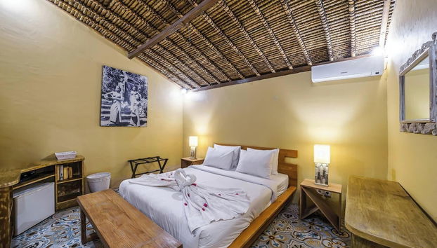 Villa Matahari - Foto 3, Habitación