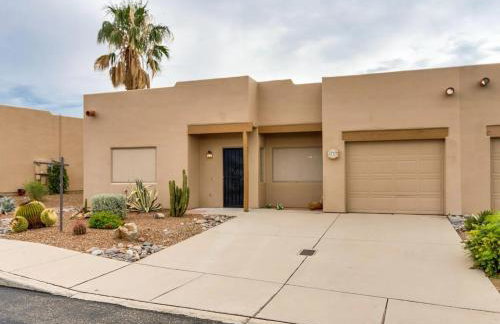 55 Plus 2-bedroom, 2-bathroom Townhouse in The Springs at Santa Rita - Foto 8