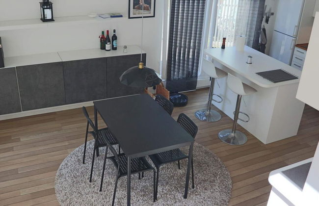 4 Star Holiday Home in Mellbystrand - Foto 13